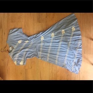 Vintage 1950’s house dress